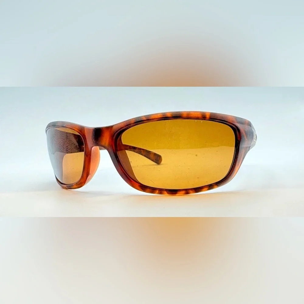 Flying Fisherman San Carlos 7762NTA Tortoise Oval Sunglasses Frames Only - Picture 2 of 8